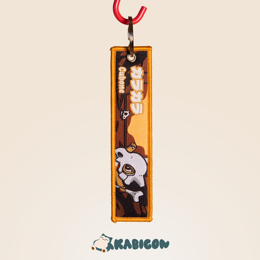 CUBONE KEYTAG