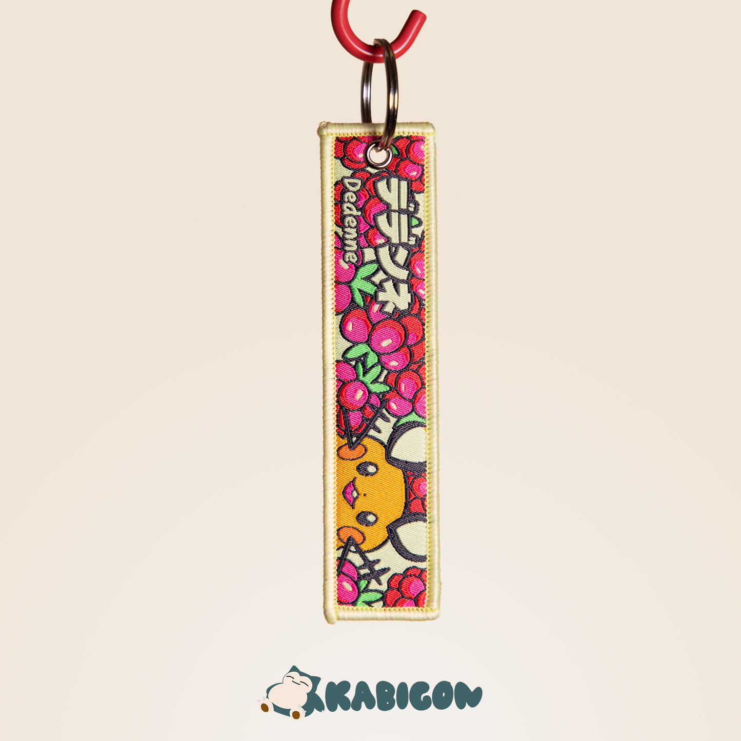 DEDENNE KEYTAG