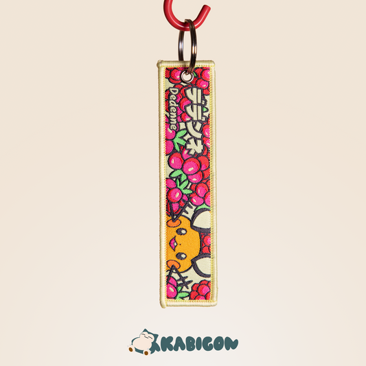 DEDENNE KEYTAG