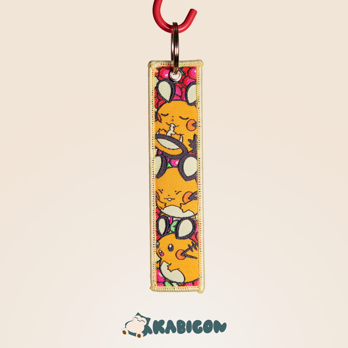 DEDENNE KEYTAG