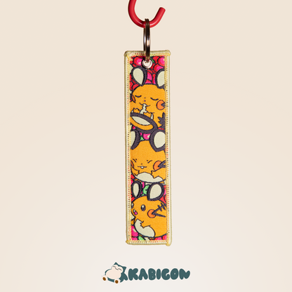 DEDENNE KEYTAG