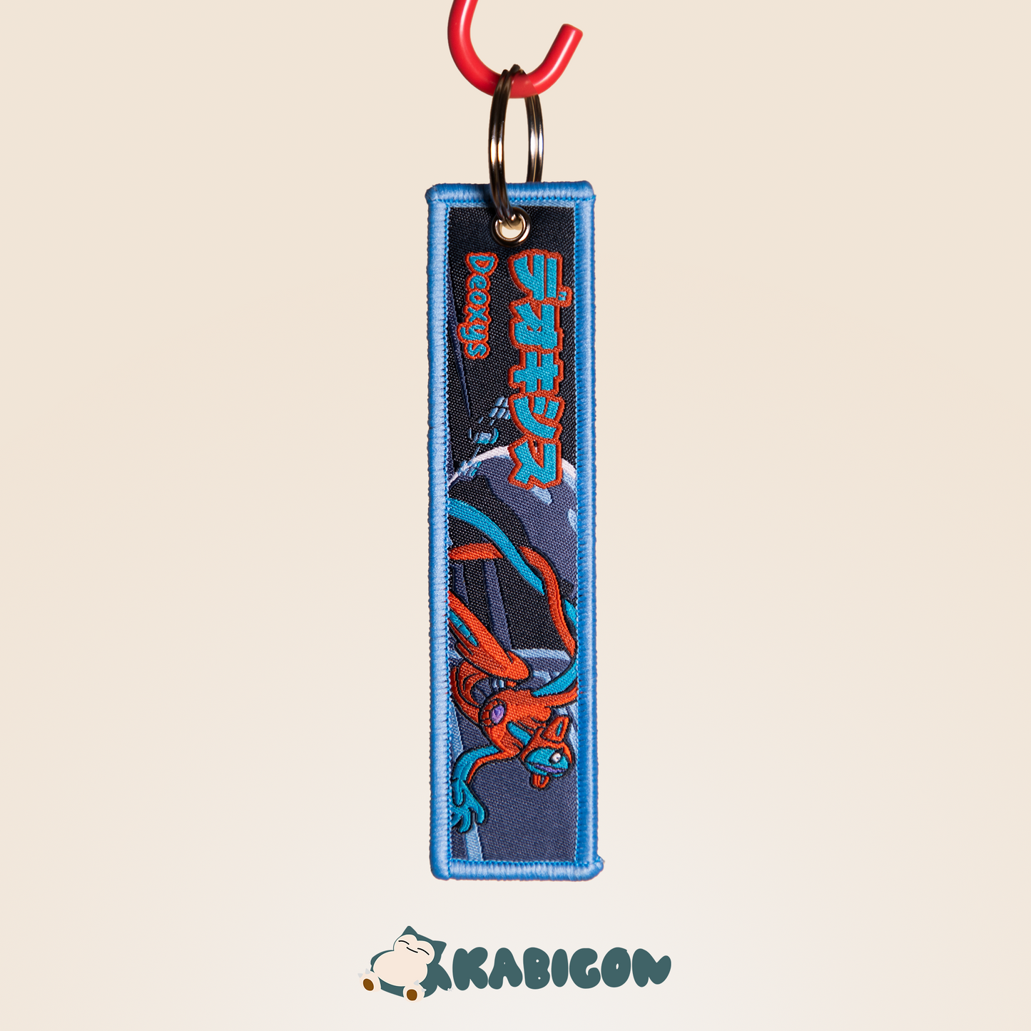 DEOXYS KEYTAG