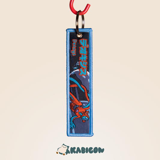 DEOXYS KEYTAG