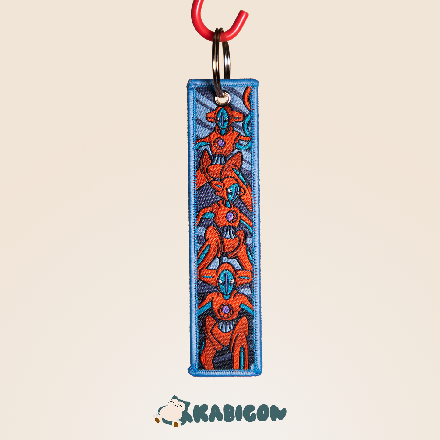 DEOXYS KEYTAG