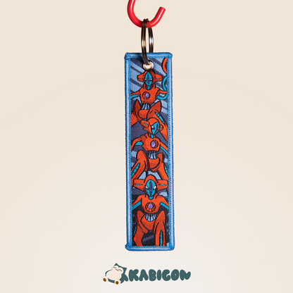 DEOXYS KEYTAG