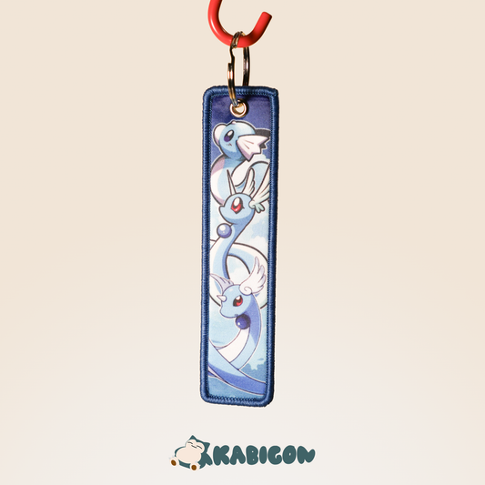 DRAGONAIR KEYTAG