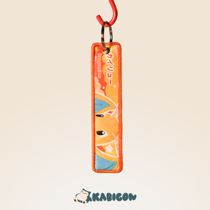 DRAGONITE KEYTAG