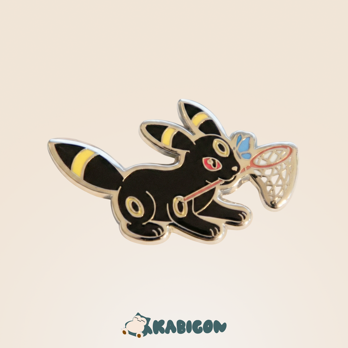 UMBREON HUNTER PIN