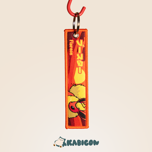 FLAREON KEYTAG