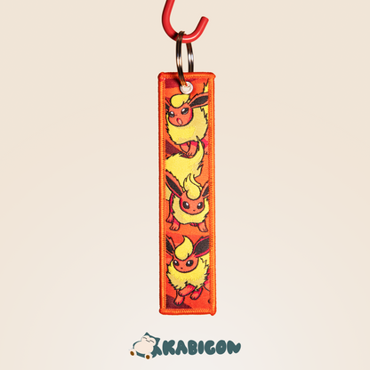 FLAREON KEYTAG