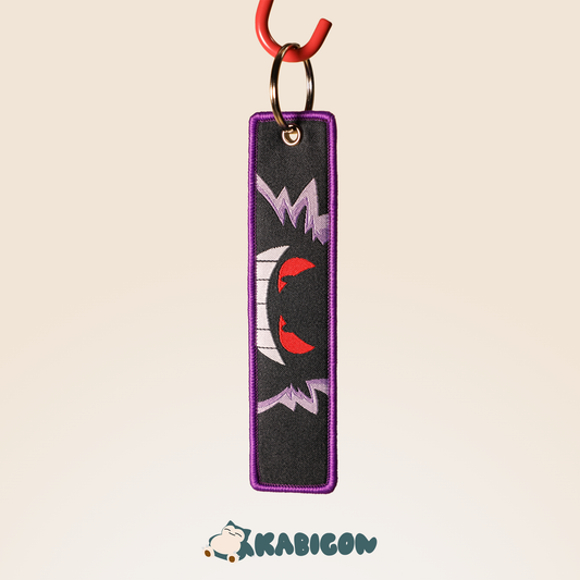 GASTLY/HAUNTER/GENGAR KEYTAG