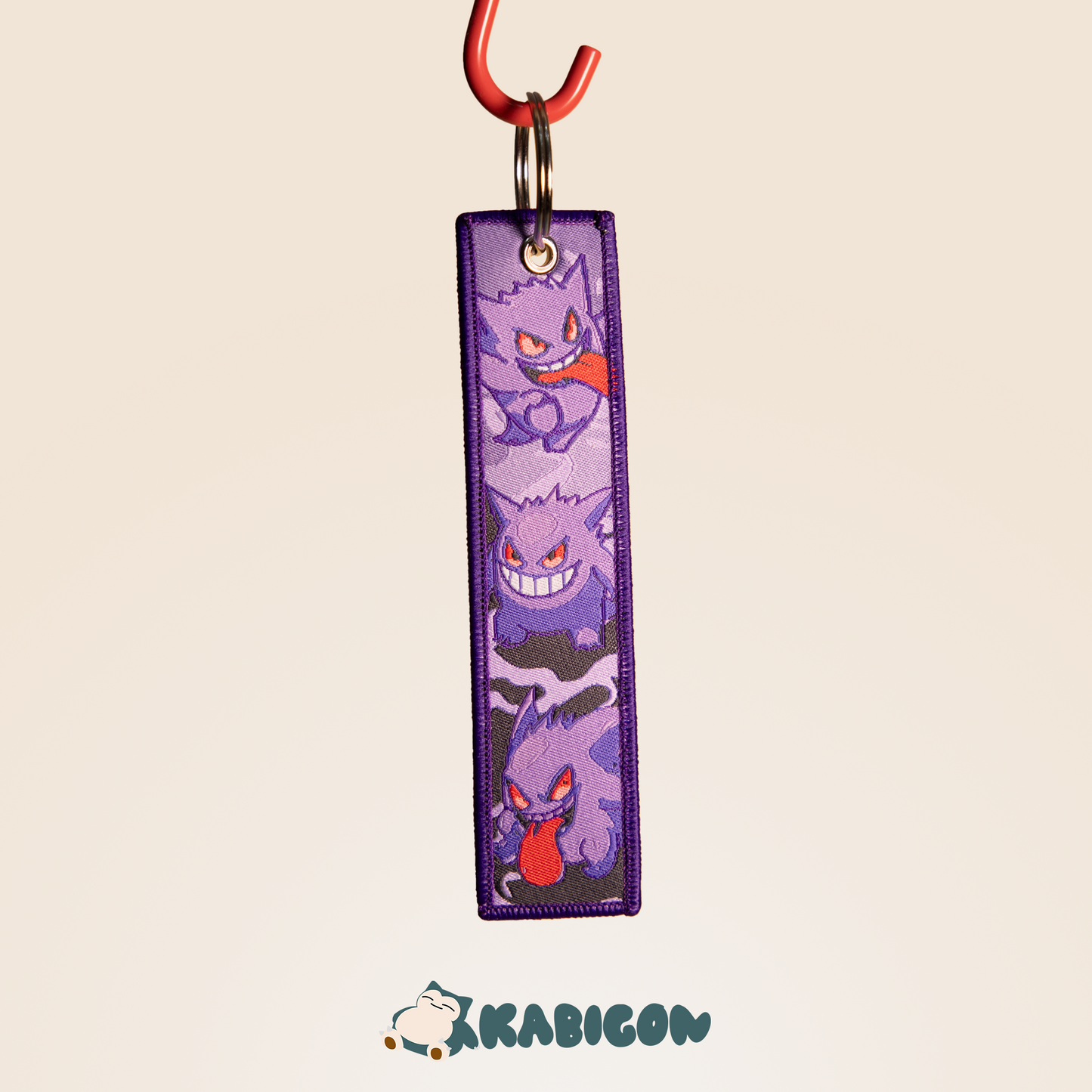 GENGAR KEYTAG