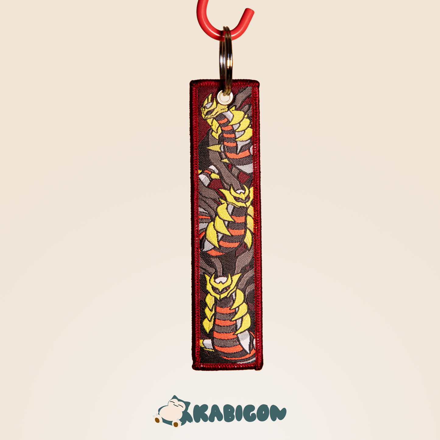 GIRATINA KEYTAG
