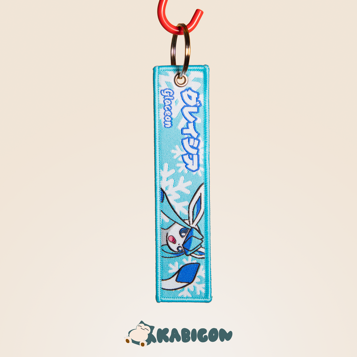 GLACEON KEYTAG