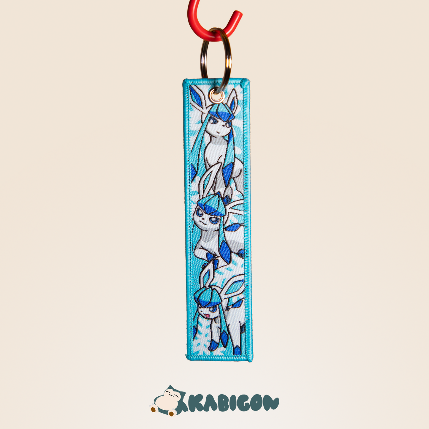 GLACEON KEYTAG