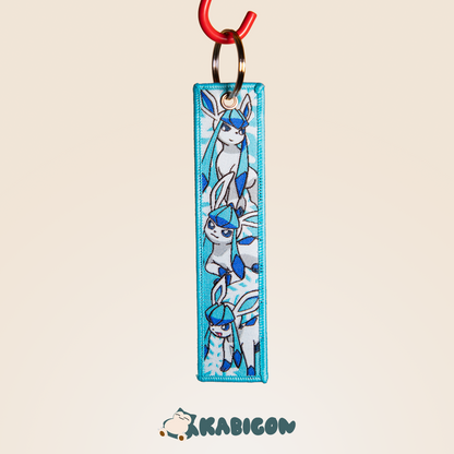 GLACEON KEYTAG