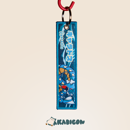 GYARADOS KEYTAG