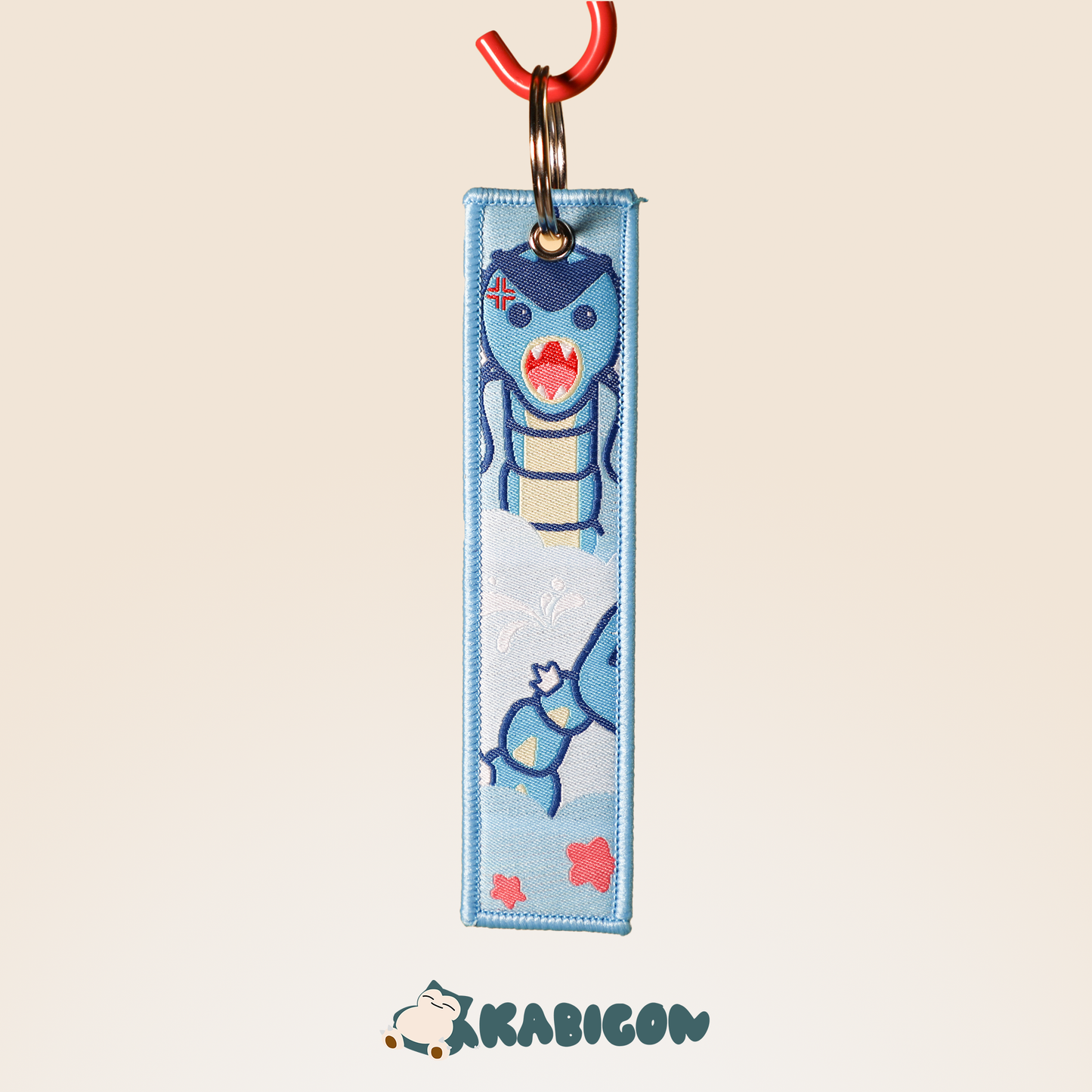 GYARADOS KEYTAG