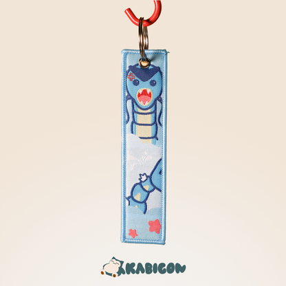 GYARADOS KEYTAG