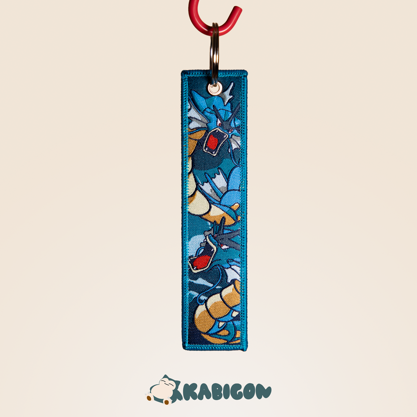 GYARADOS KEYTAG