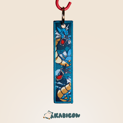GYARADOS KEYTAG