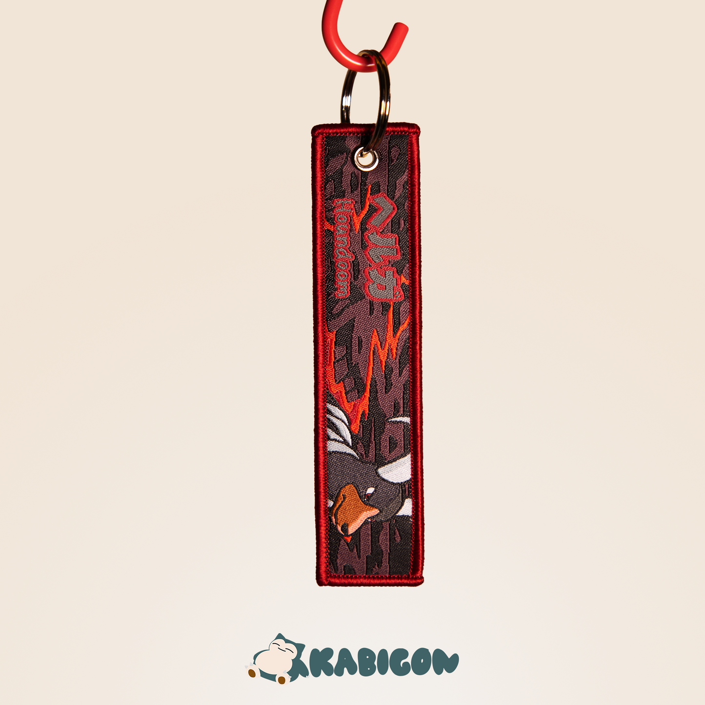 HOUNDOOM KEYTAG