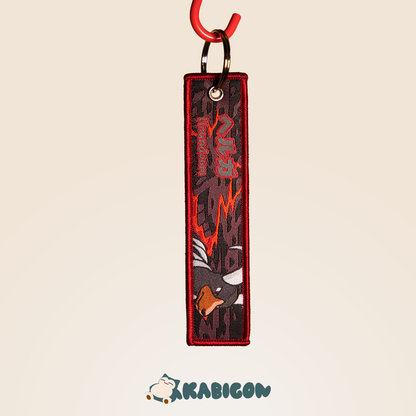 HOUNDOOM KEYTAG