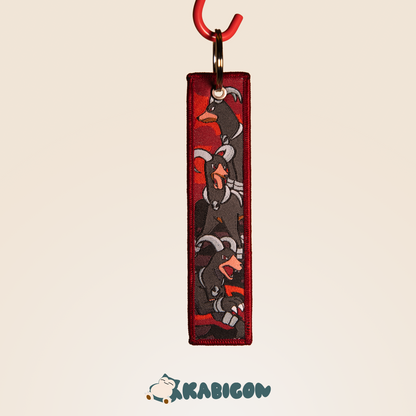 HOUNDOOM KEYTAG