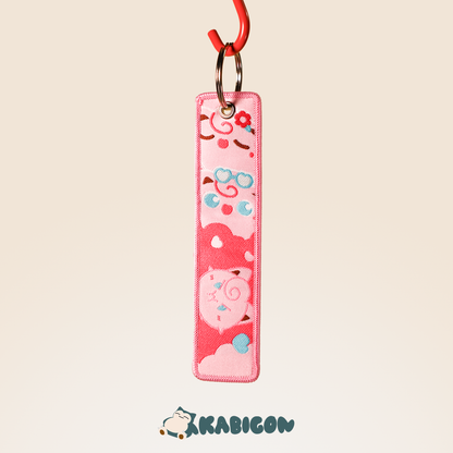 JIGGLYPUFF KEYTAG