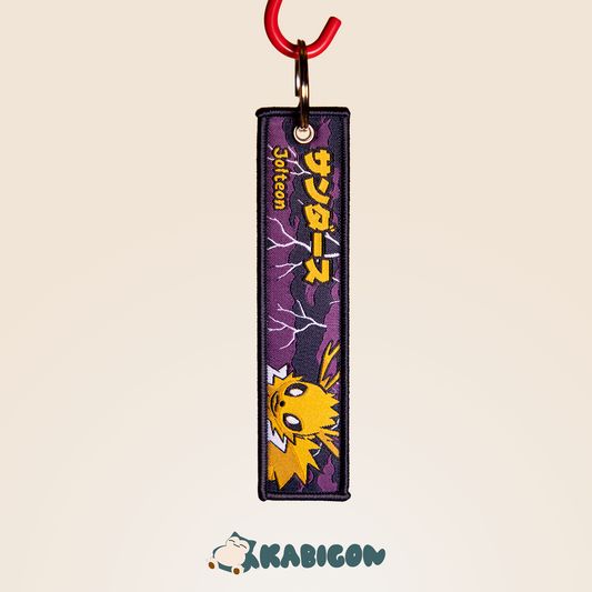 JOLTEON KEYTAG