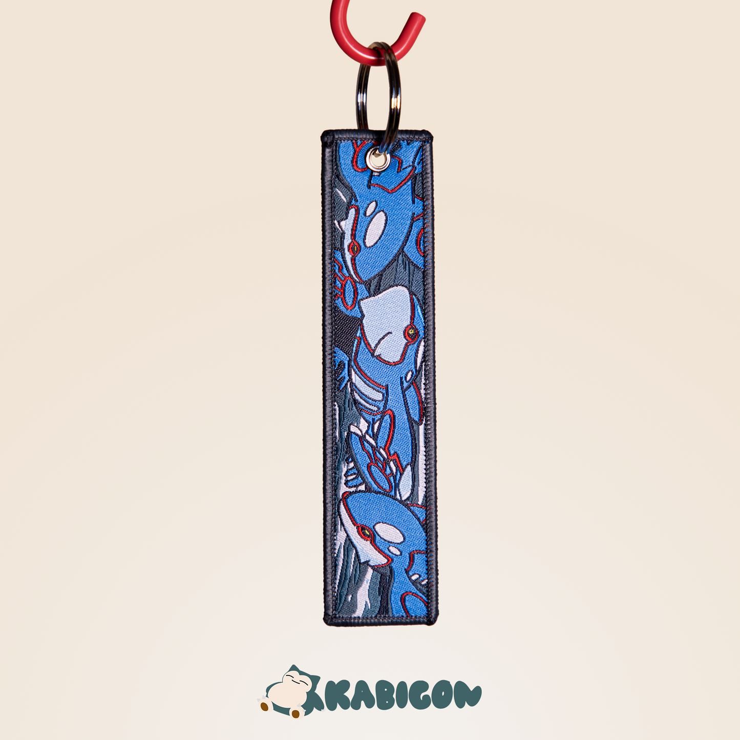 KYOGRE KEYTAG