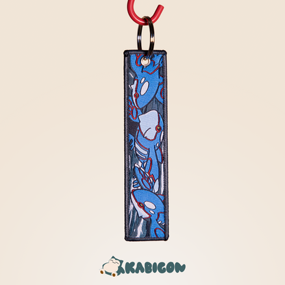 KYOGRE KEYTAG