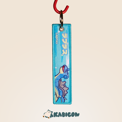 LAPRAS KEYTAG