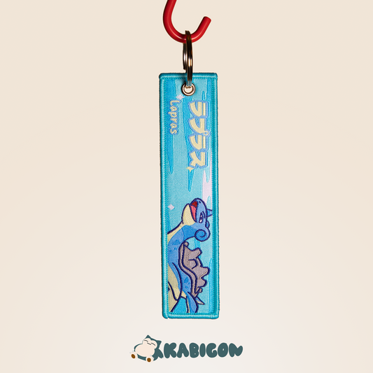 LAPRAS KEYTAG