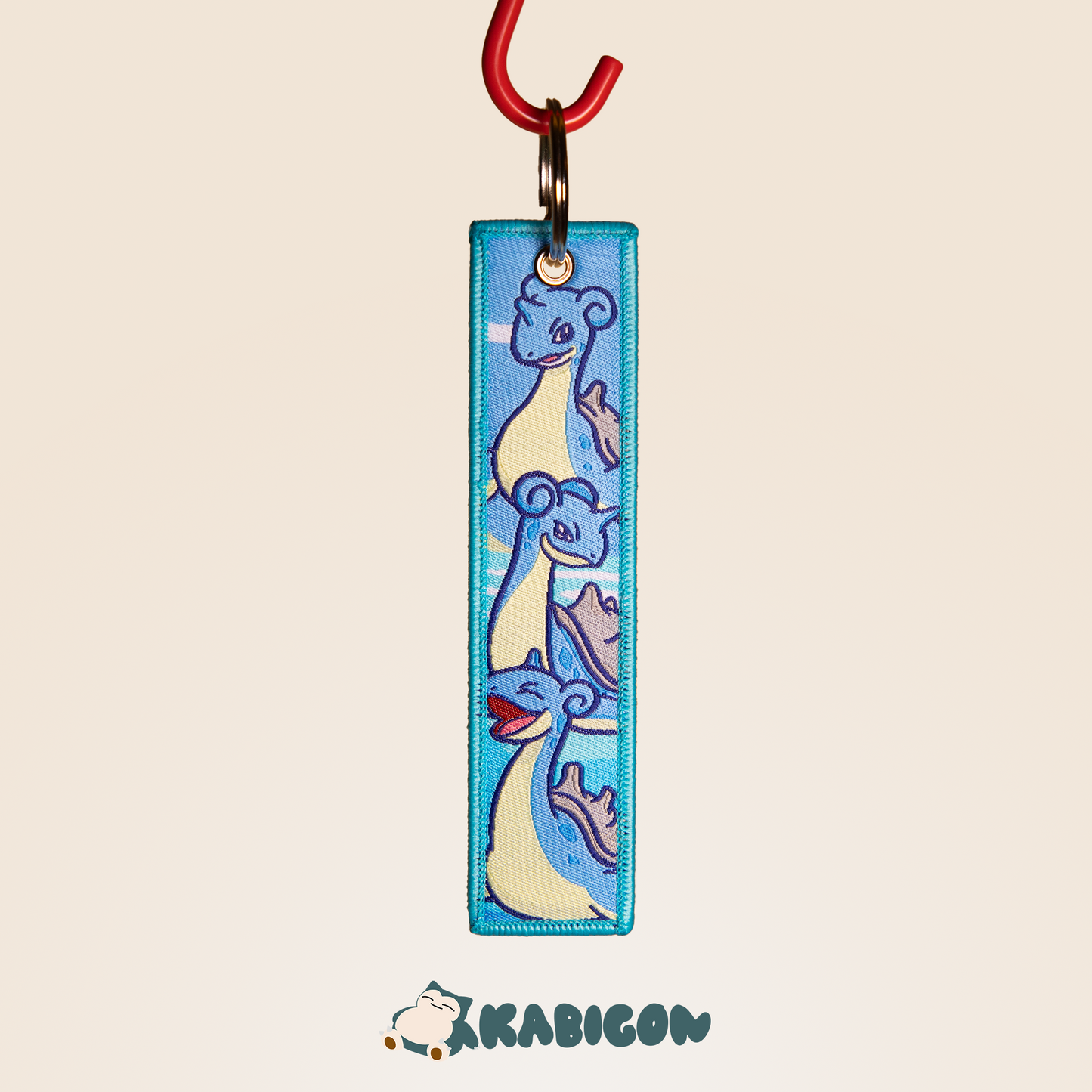 LAPRAS KEYTAG