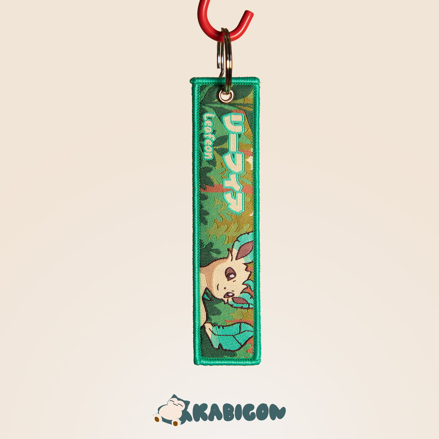 LEAFEON KEYTAG