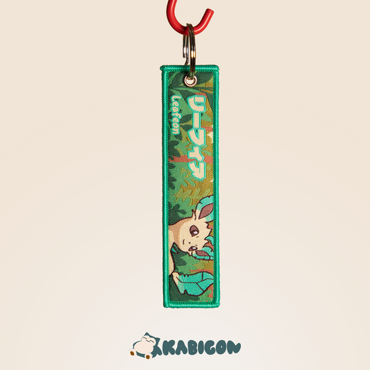 LEAFEON KEYTAG