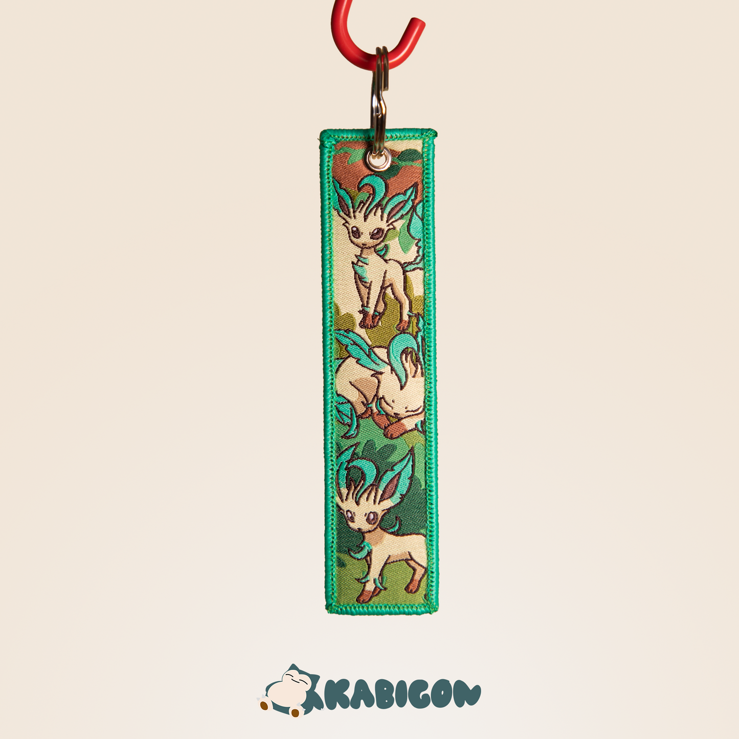 LEAFEON KEYTAG