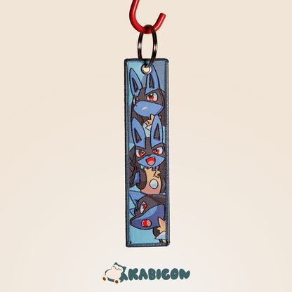 LUCARIO KEYTAG