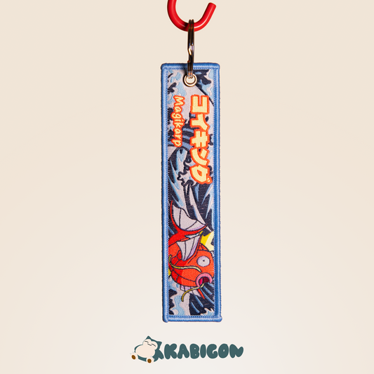 MAGIKARP KEYTAG