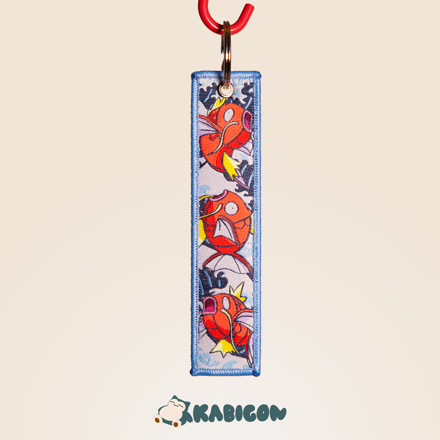 MAGIKARP KEYTAG