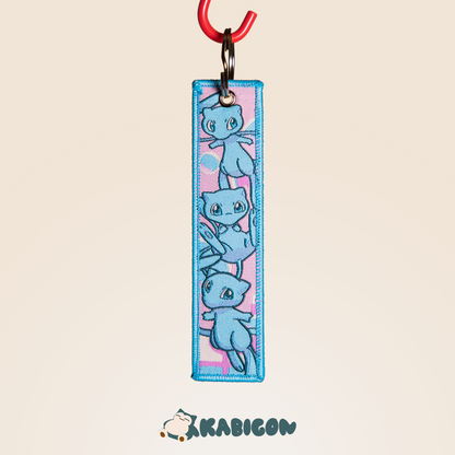 SHINY MEW KEYTAG