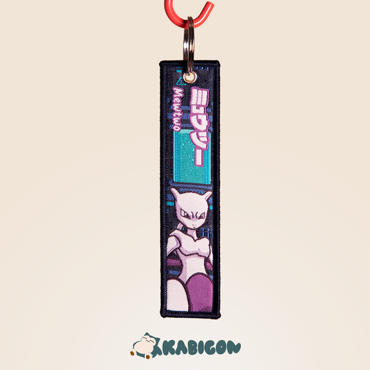 MEWTWO KEYTAG