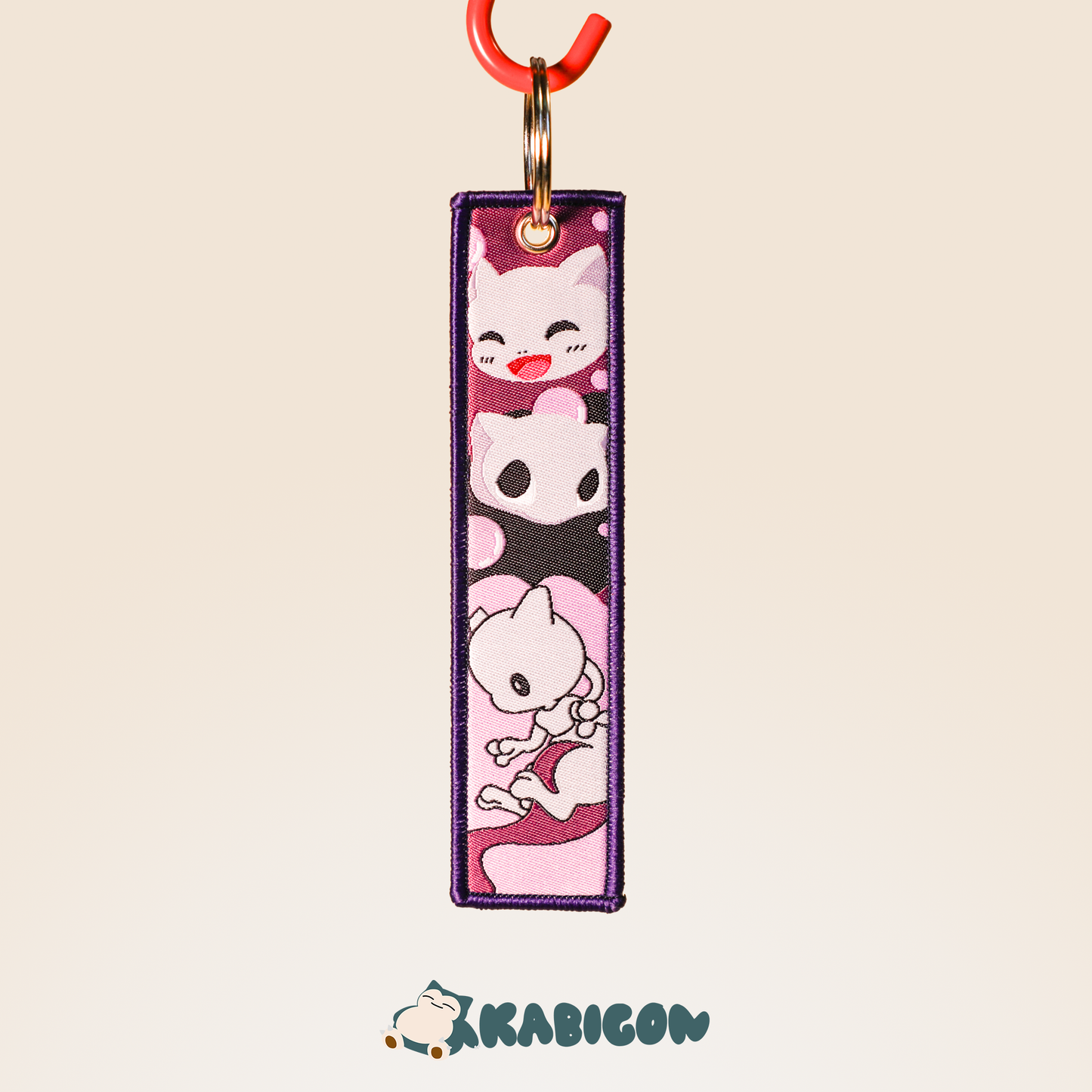 MEWTWO KEYTAG