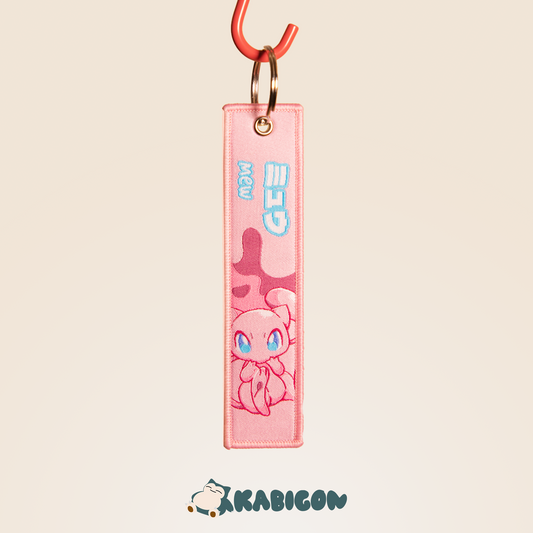 MEW KEYTAG