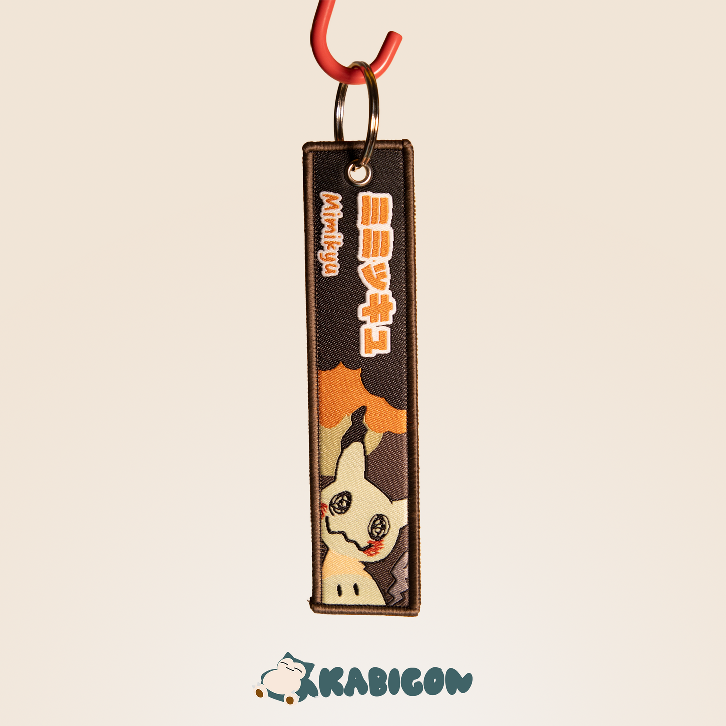 MIMIKYU KEYTAG