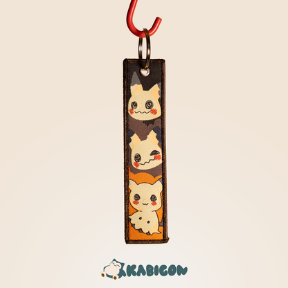 MIMIKYU KEYTAG