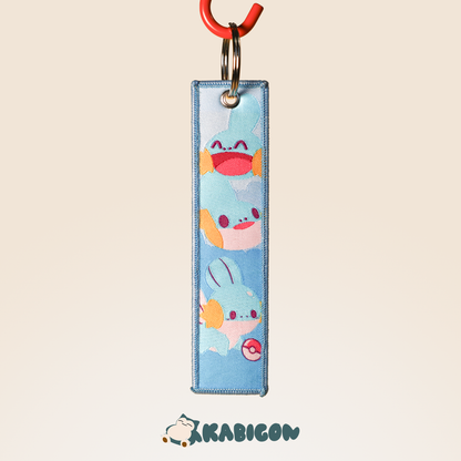 MUDKIP KEYTAG