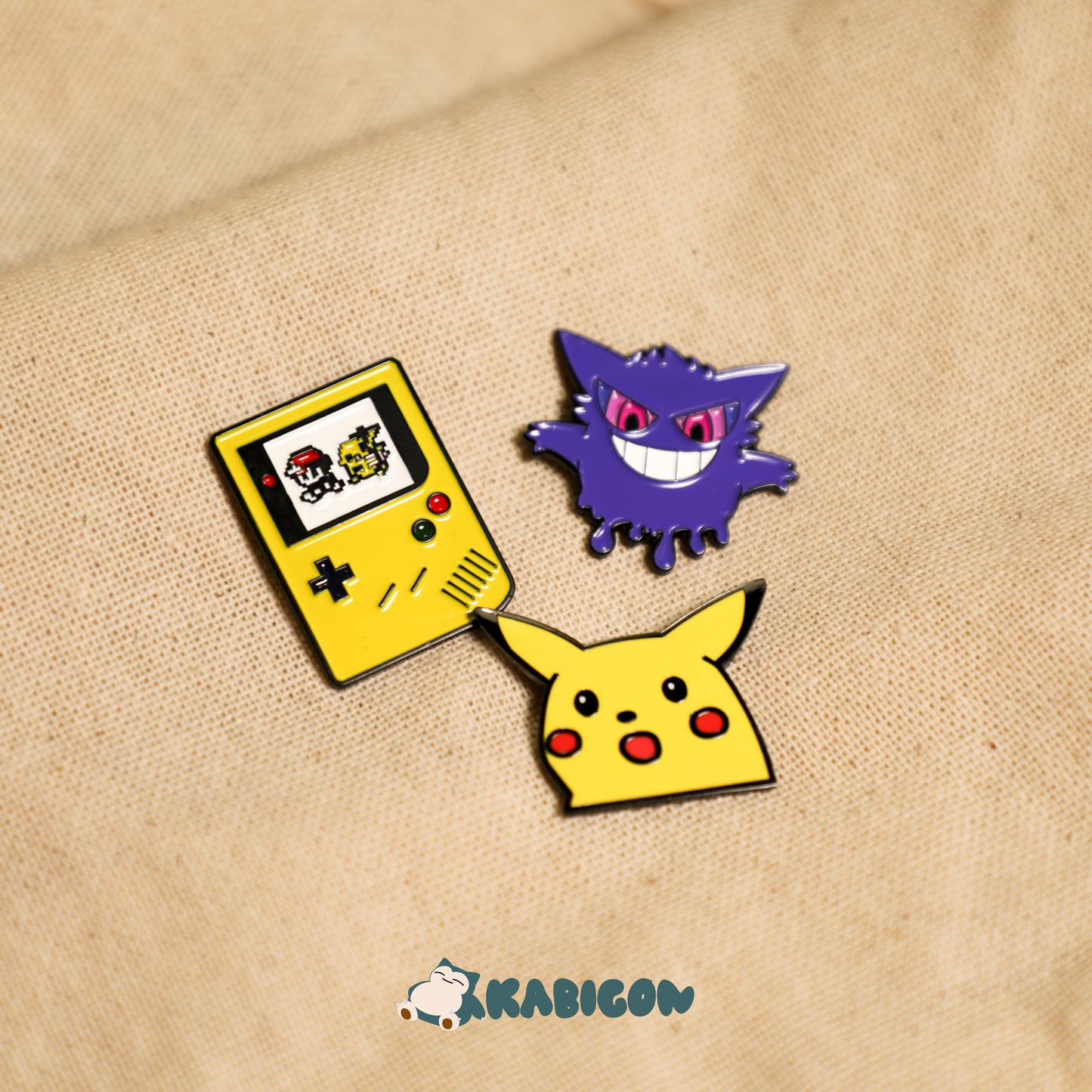 GAMEBOY COLOR PIN