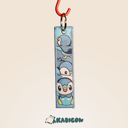 PIPLUP KEYTAG